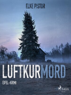 cover image of Luftkurmord--Eifel Krimi (Ungekürzt)